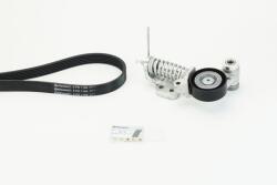 Continental Ctam Ozubený klinový remeň - Sada CONTINENTAL CTAM 6PK1180K5 (6PK1180K5)