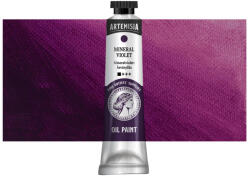  Artemisia Professzionális olajfesték 20 ml - Ásványlila
