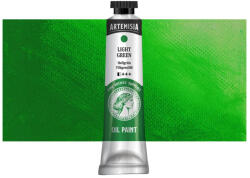  Artemisia Professzionális olajfesték 20 ml - Világoszöld