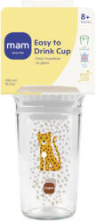 MAM Tanulópohár Easy to Drink Cup, 360°-os pohár (290 ml/db) - babybear