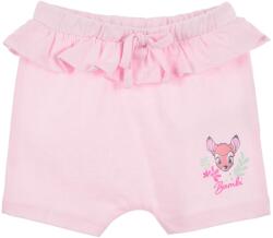  DISNEY Disney Bambi Fodros rövid nadrág 12-18 hó (80 cm)