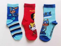  nickelodeon zokni szett/3db Mancs Őrjárat 23-26 - prettykids - 1 431 Ft