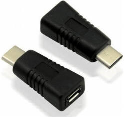 Valueline Adapter USB C - microUSB (1299319010)