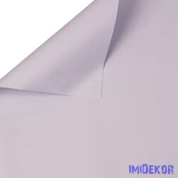  Egyszínű csomagoló dekor fólia ív 58x58cm 20db/cs - Világos levendula