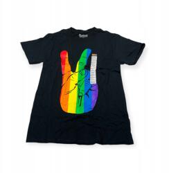 SPENCER'S Spencr's Boruto női póló, kerek nyakkivágással S méret