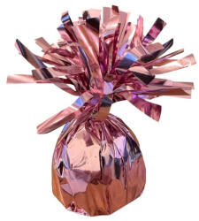 Balloons4party Greutate baloane folie roz deschis 140 g