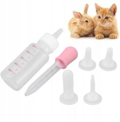  Cumisüveg Szett Kölyökkutyák És Kiscicák Etetéséhez (90029)