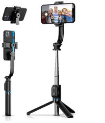 DEVIA Tripod Stand - Multifunkciós Wireless Selfie Bot