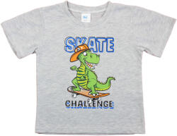 Asti Rövid ujjú fiú póló dinoszauruszos mintával - kiskincsek - 2 990 Ft