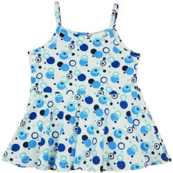 Asti Spagetti pántos lányka pamut ruha