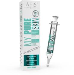 APIS NATURAL COSMETICS My Pure Skin Pattanás kezelő krém 10ml