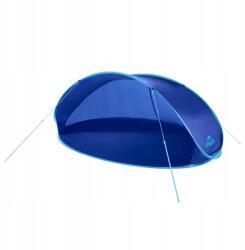 Crivit Strandsátor Crivit pop-up kék Uv 30 táskával - önterülő (4052916452264)