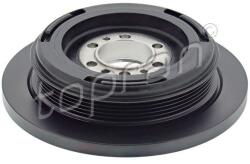 TOPRAN Remenica kľukového hriadeľa TOPRAN 500 624 (500 624)