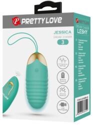 Pretty Love Jessica Green - fantezie