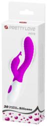 Pretty Love Vibrator Pretty Love Dubla Stimulare, 30 vibratii, silicon Vibrator