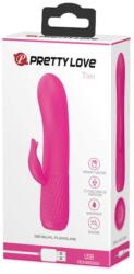 Pretty Love Vibrator Pretty Love Tim Reincarcabil -15cm Vibrator