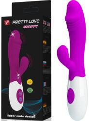 Pretty Love Vibrator Pretty Love Snappy - 30 functii vibratie Vibrator