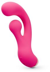 Crushious Satisfacator Vibrator cu Stimulare Rotativa Vibratii si Efect de Vartej pentru Placere Maxima Vibrator