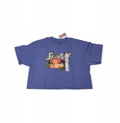 SPENCER'S Specner's Bratz nyomott mintás női felső, S