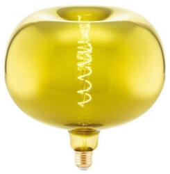 EGLO , 11894 , LEDE27 , fé nyforrá s , 1900 K , E27 , 1X4W , Yes , arany szí nű