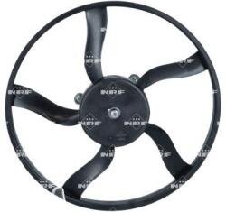 NRF Ventilátor chladenia motora NRF 47070 (47070)