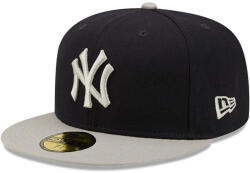 New Era New Era, sapca albastra 59fifty new york yankees side patch (Alege masura: 7 1/4(58cm))