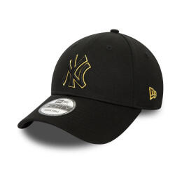 New Era Sapca New Era 9forty repreve new york yankees negru-auriu