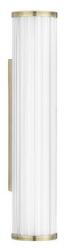 Nova Luce Aplica de perete LED baie IP44 MISTY aurie (NVL-9215805)