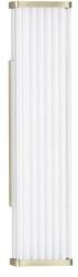 Nova Luce Aplica de perete LED baie IP44 MISTY auriu (NVL-9215807)