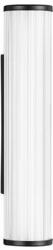 Nova Luce Aplica de perete LED baie IP44 MISTY negru (NVL-9215803)