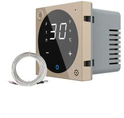 LIVOLO Modul termostat LIVOLO pentru sisteme de incalzire electrice, protocol ZigBee EC SmartElectro IntelligentHouse (C7-VL-FCQ1Z2-2A)