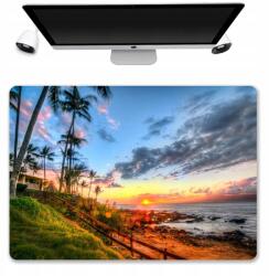  Íróasztal Alátét 50x35 Naplemente Minták (Podkładka Perso Pod Mysz Wzory Nadruk)