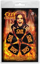 RAZAMATAZ Pene de chitară OZZY OSBOURNE - LOGO - RAZAMATAZ - TT013