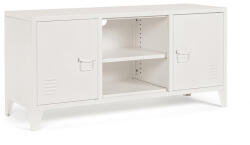Bizzotto Comoda TV otel ivoire Cambridge 120.5x40x58.5 cm (0747385) Comoda
