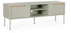 Bizzotto Comoda TV gri maro Nathan 140x40x51h (0731995) Comoda
