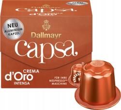 Dallmayr Nespresso Dallmayr kapszula Capsa Crema Intensa 10 (4008167011903)
