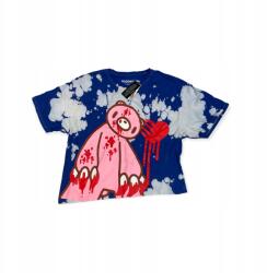 SPENCER'S Specner's Gloomy nyomott mintás női felső, L