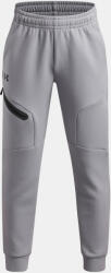 Under Armour UA B Unstoppable Flc Jogger Потници за момчета Under Armour | Siv | Момчешки | 128/134