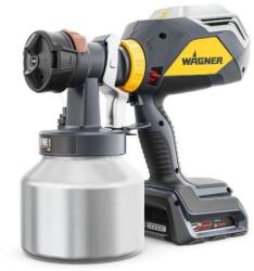 Wagner Pistol de vopsit cu acumulatori Wagner FinishControl 4000 WA2453688 tehnologie XVLP presiune operare 0.2 bar (WA2453688) - agropro