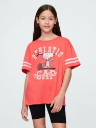 GAP Детска тениска Gap & Peanuts Snoopy GAP GAP | Rozov | Момичешки | XS