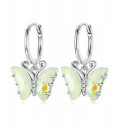 M. Jopek Ezüst Fülbevaló 925-ÖS Ezüstből Pillangó M. Jopek - allegro - 10 405 Ft