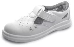  LYBRA S1 SRC szandál fehér