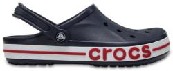 Crocs Saboti Crocs Bayaband Clog Albastru - Navy/Pepper 48-49 EU - M13 US