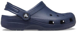 Crocs Saboți Crocs Classic Toddlers New clog Albastru - Navy 22-23 EU - C6 US
