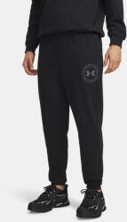Under Armour Мъжки спортни панталони Under Armour UA Rival LW Graphic Jogger Under Armour | Cheren | МЪЖЕ | S