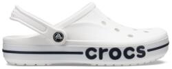 Crocs Saboti Crocs Bayaband Clog Alb - White/Navy 37-38 EU - M5/W7 US