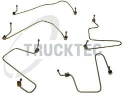 Trucktec Automotive Sada vedení vysokého tlaku vstrekovacieho systému TRUCKTEC AUTOMOTIVE 02.13. 071 (02.13.071)