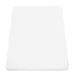Heinner Cearceaf de pat cu elastic, dimensiune 140x200 cm , potrivit pentru saltele cu inaltime maxima de 30 cm . Material 100% Bumbac , densitate 144TC, elastic la colturi (HR-SHEET140-WHT) - etoc