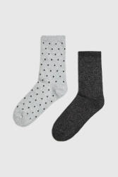 Moodo Чорапи 2 опаковки Moodo Moodo | Siv | ЖЕНИ | 37-40