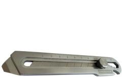 Heinner Cutter Multifunctional 6 in 1 Heinner PCC014, Otel Inoxidabil, Lama 100x18x0.5 mm, Compatibil Hartie/Textil/Piele/Polistiren, Ambalaj Double Blister - PCC014 (PCC014)